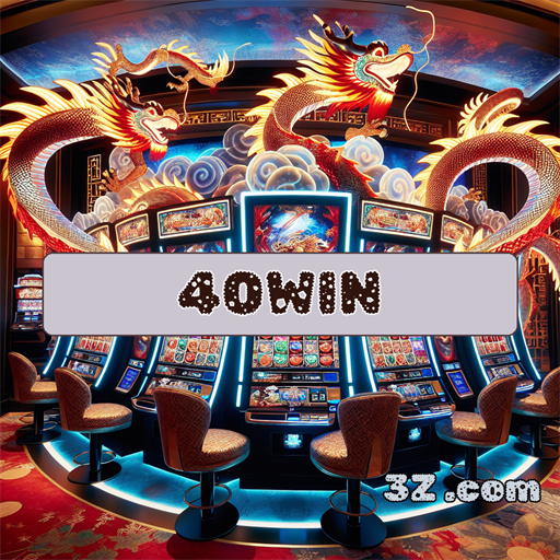 Aventura nos Jogos Incríveis do 40WIN.com
