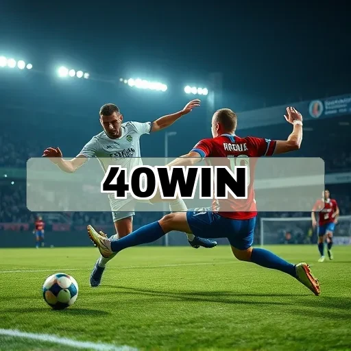 40WIN.com: Descubra o Mundo das Análises de Jogos Autênticas