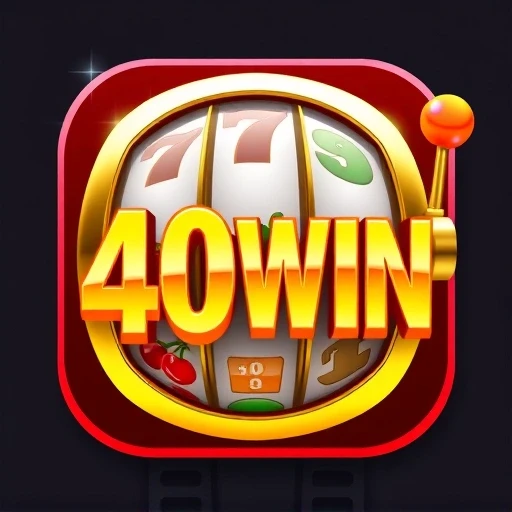 40WIN.com logo